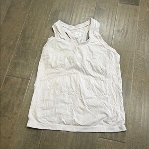 Athleta momentum seamless Tank Top size L